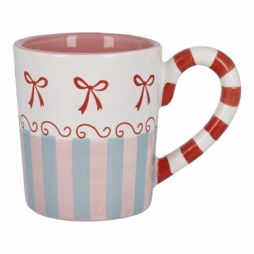 Becher Schleifen, 370 ml