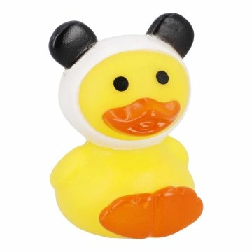 Ente Mini mit Hut, Bär, 5.5 cm