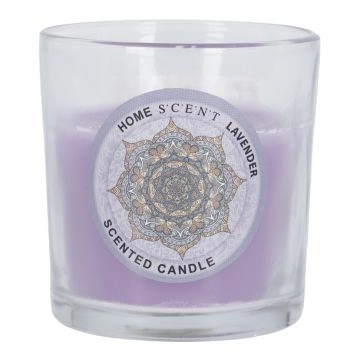 Duftkerze Karma, Lavendel