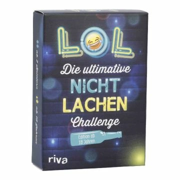 Kartenspiel LOL, Edition ab 18 Jahren