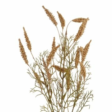 Rispenzweig Herbst, orange, 80 cm