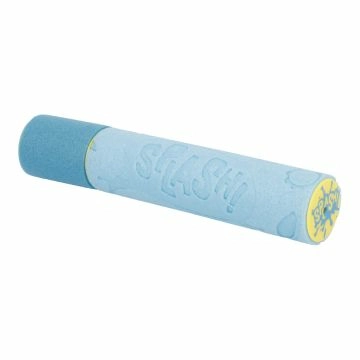 Wasserpistole Schaumstoff, türkis, 20 cm