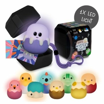 LED Eggy's Mystery Light Blind Box