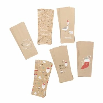 Adventskalender-Set Natur