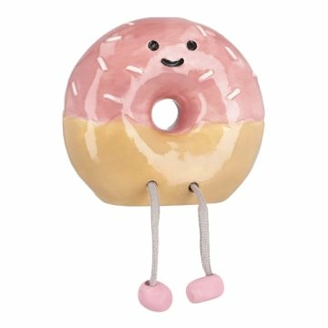 Spardose Frühstück, Donut, 13.5 x 12 cm