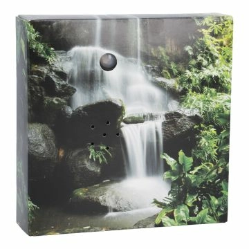 Soundbox Bewegungssensor, Relax, 12 cm