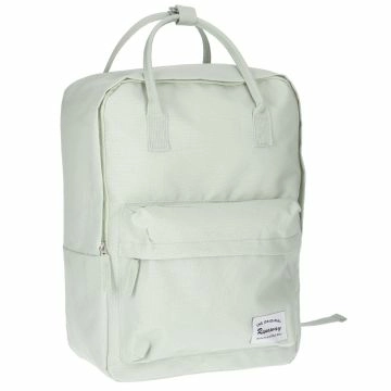 Rucksack Uni, mint, 15 Liter