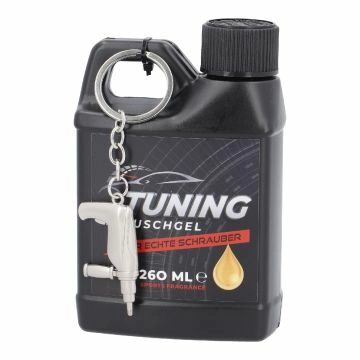 Duschgel Ölkanister mit Werkzeug, Tuning, 260 ml