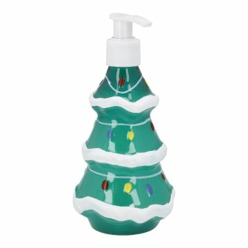Seifenspender Weihnachten, Baum, 300 ml