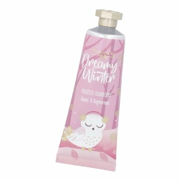 Handcreme Dreamy Winter/Eule, 60 ml