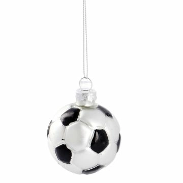 Anhänger Fußball, 8 cm