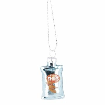 Anhänger Mini, modern, Chips