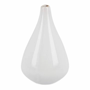 Vase Form, Tropfen, 10 cm