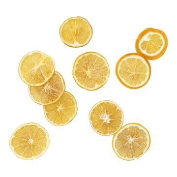 Orangenscheiben, 40 g