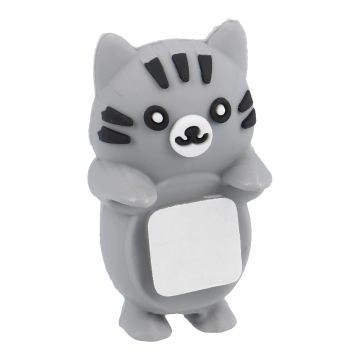 Handysticker-Figur, Katze