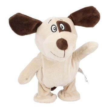 Tier Sound, laufend/Hund, 20 cm