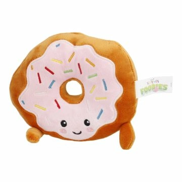 Kuscheltier Essen, Donut, 15.5 cm