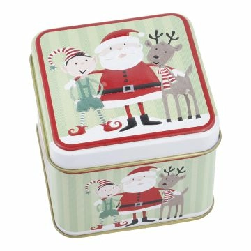 Keksdosen für die Weihnachtskekse online kaufen