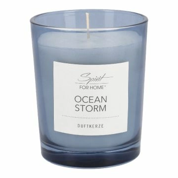 Duftkerze Home, Ocean-Storm, 180 g