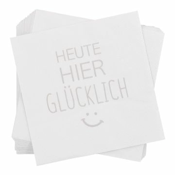 Servietten online kaufen bei Nanu-Nana