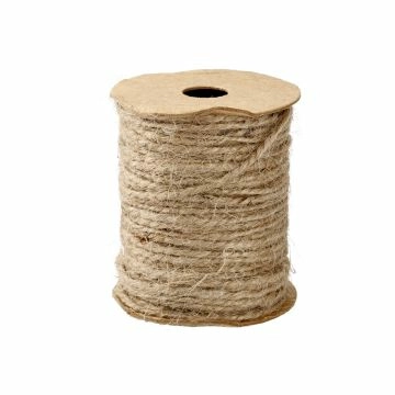 Kordel Natur, natur, 10 m