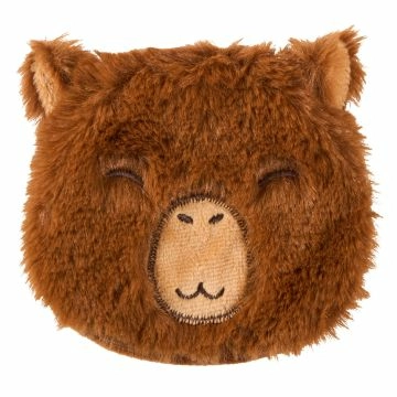 Taschenwärmer Fell, Capybara