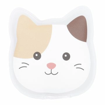 Taschenwärmer Katze, Fleck