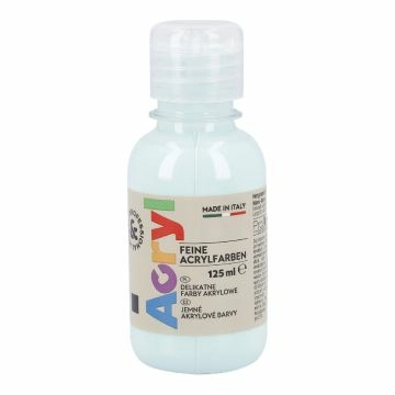 Acrylfarbe, mintgrün, 125 ml