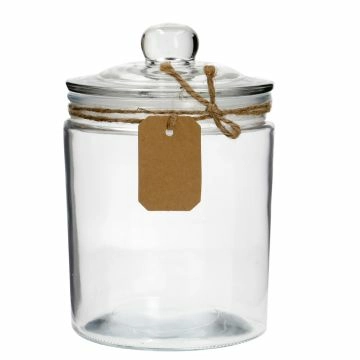 Vorratsglas Nostalgie, 1.8 l