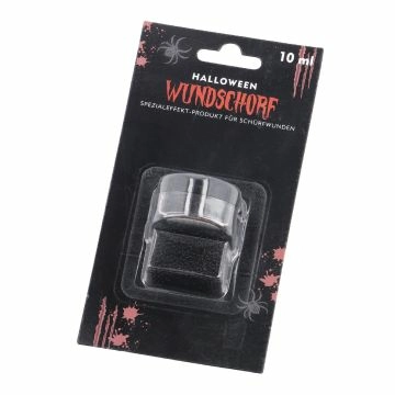 Wundschorf inkl. Schwamm, 10 ml