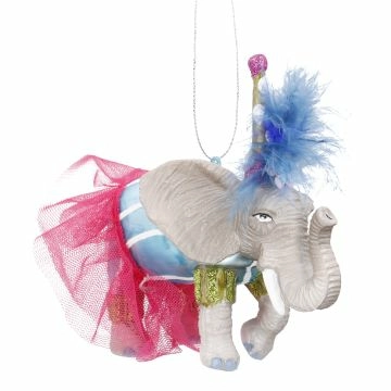 Anhänger Fancy, Excellent, Party-Elefant