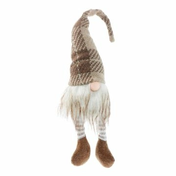 Wichtel Strick, Karo, 47 cm