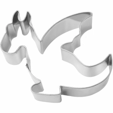 Ausstechform Schlossdrache, 7 cm