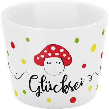 Eierbecher, Glücksei