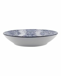 Schale Anna, Punkte/flach, 20 cm
