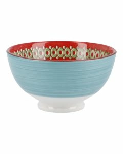 Schale China, Blume Nr. 1, tief, 9 cm