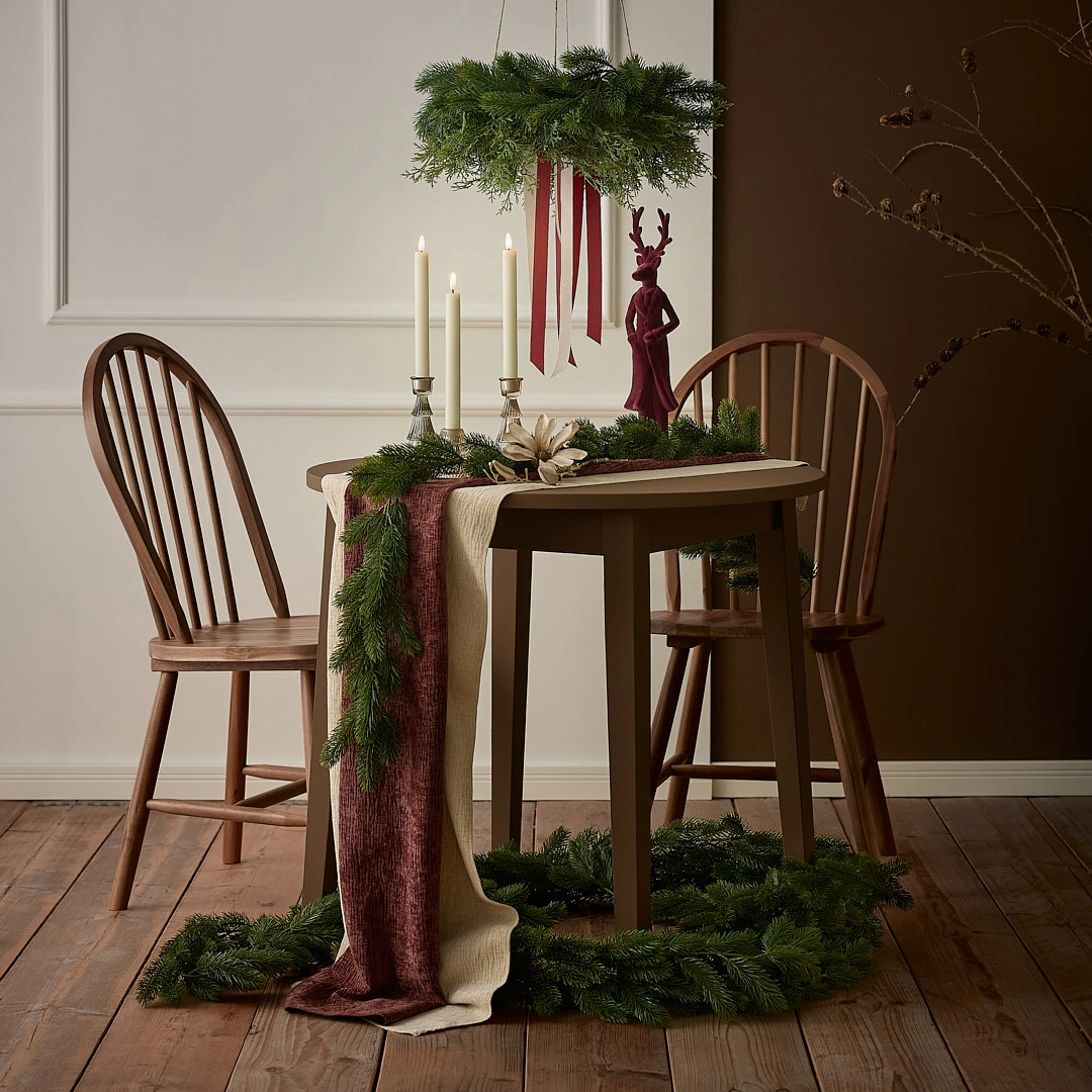 Festliche Tafel