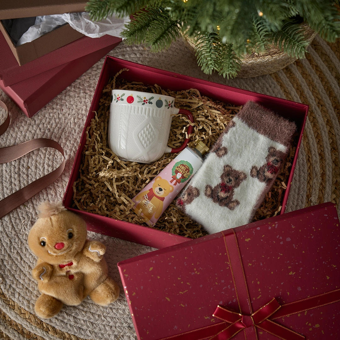 Weihnachtsgeschenke