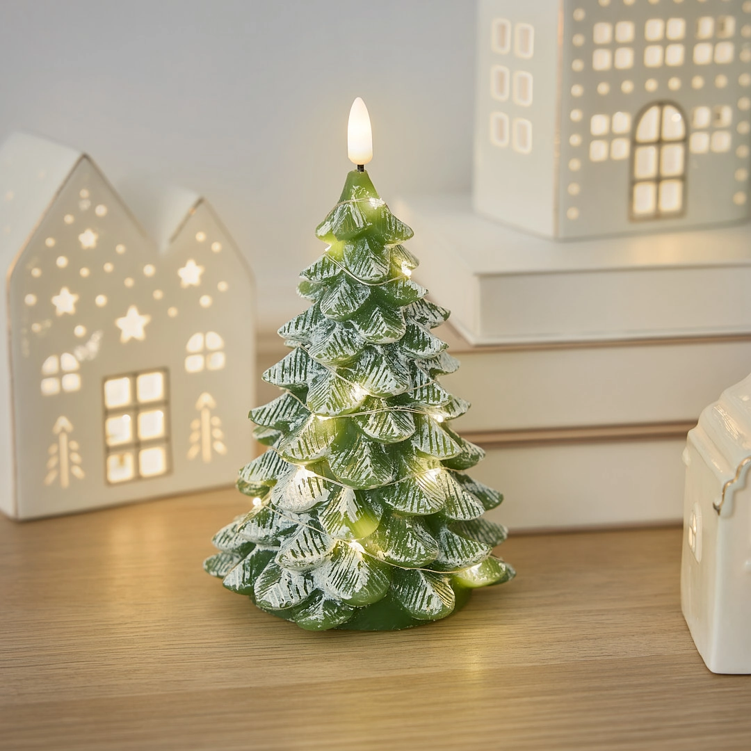 Weihnachtskerzen