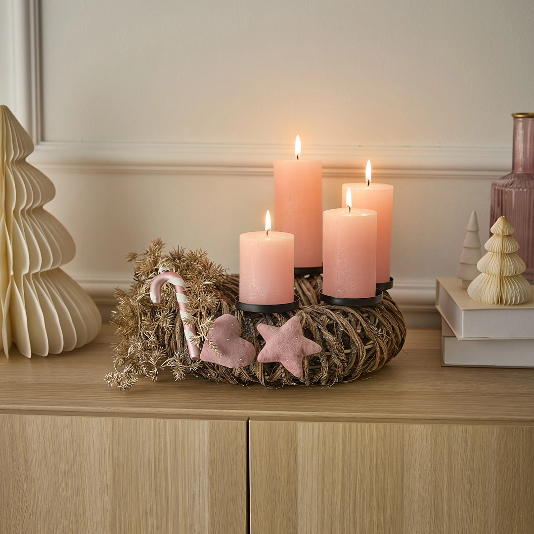 ADVENTSKRÄNZE