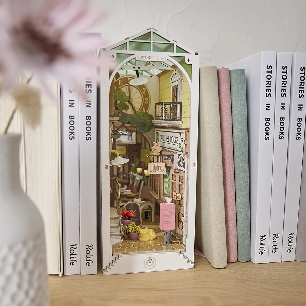 Book Nooks