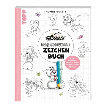 Das offizielle Zeichenbuch Diddl