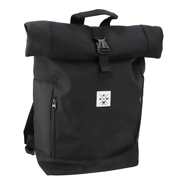 Rucksack Selina, schwarz, 20 Liter