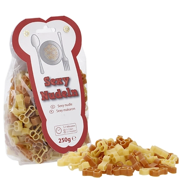 Nudeln Spruch, Penis, 250 g