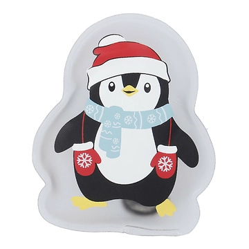 Taschenwärmer Weihnachten, Pinguin