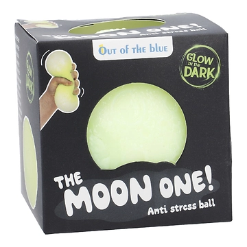 Quetsch-Mond Glow in the dark, 10 cm