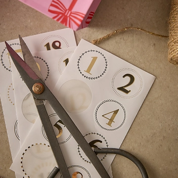 Adventskalender DIY
