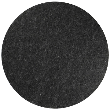 Filz-Platzset, anthrazit, 38 cm