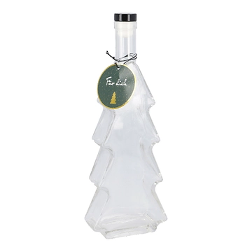 Vorratsflasche Tanne, klar, 500 ml