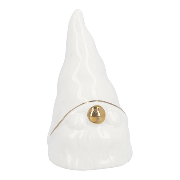 Wichtel Goldnase, schmal, 9 cm